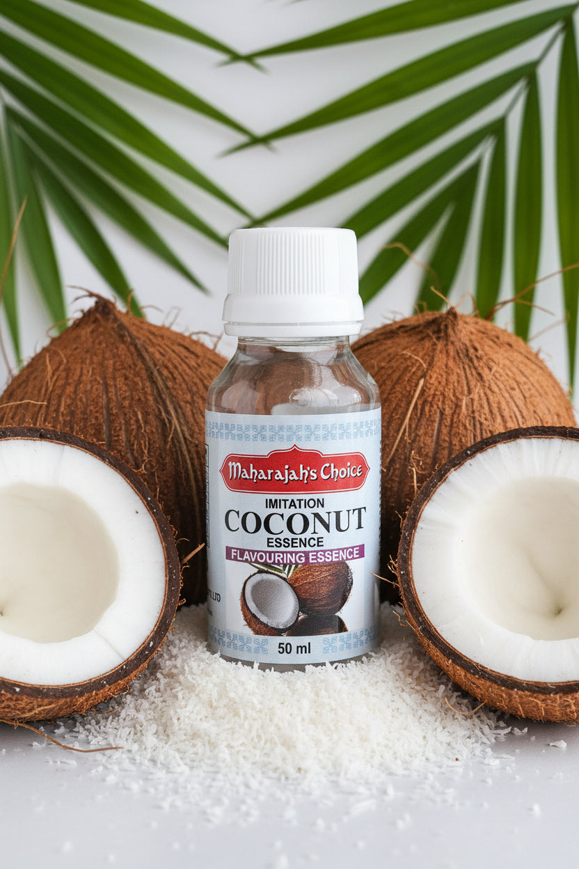 MC COCONUT FLAVOURING ESSENCE 50ML (31/08/28)