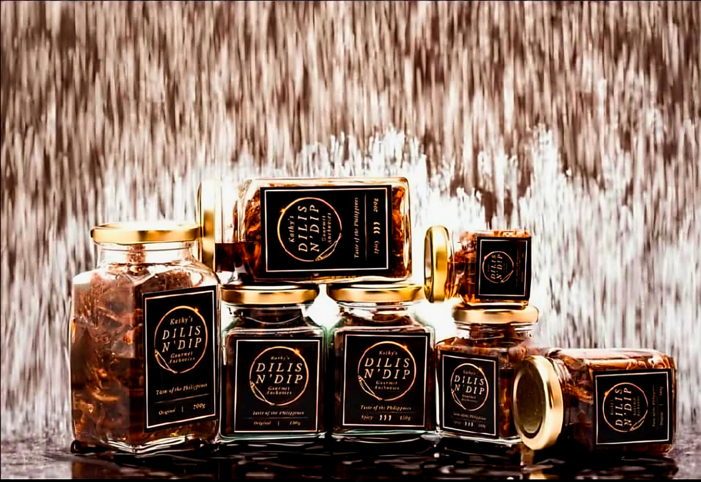 Kathy's GOURMET DILIS 200g ORIGINAL