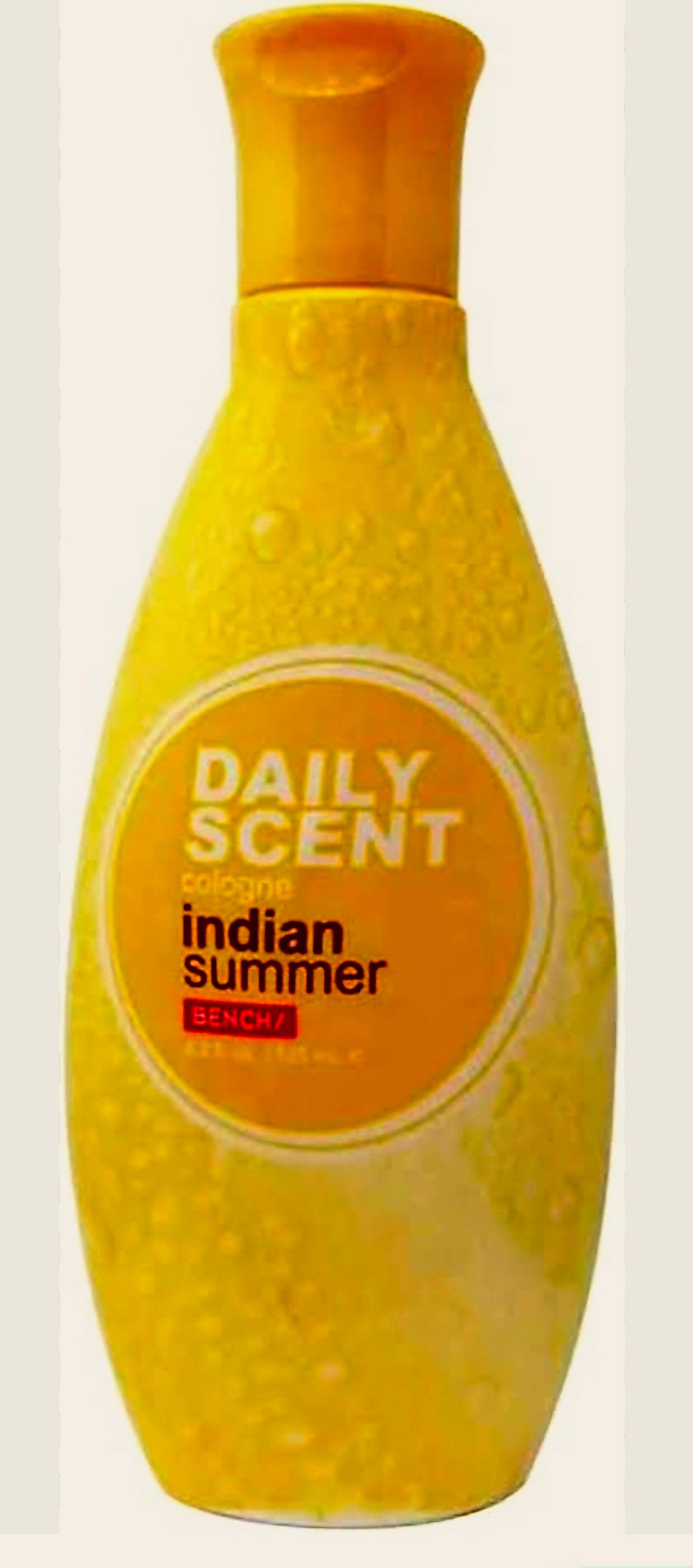 BENCH DAILY SCENT COLOGNE INDIAN SUMMER 125ML