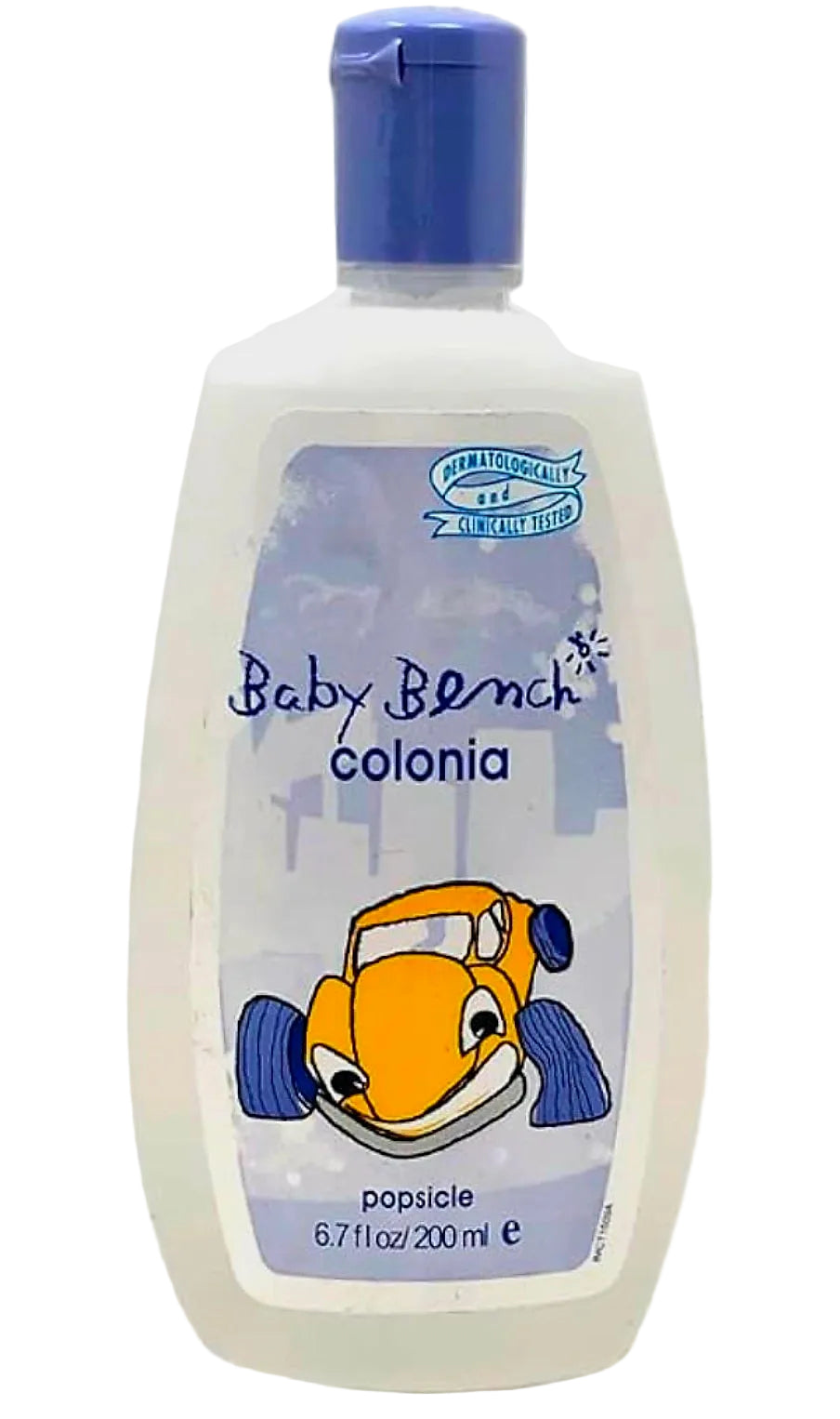 BENCH COLONIA Baby Cologne 200ml "POPSICLE"