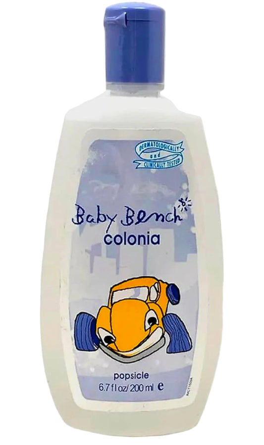💲‼️EOFY-SALE‼️💲BENCH POPSICLE BABY COLOGNE 200ML