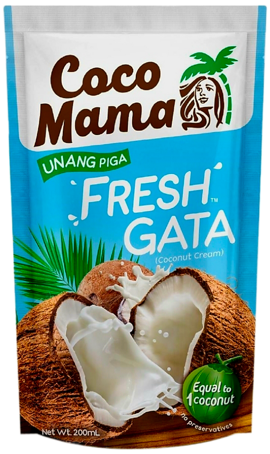 COCO MAMA FRESH GATA 200ML POUCH