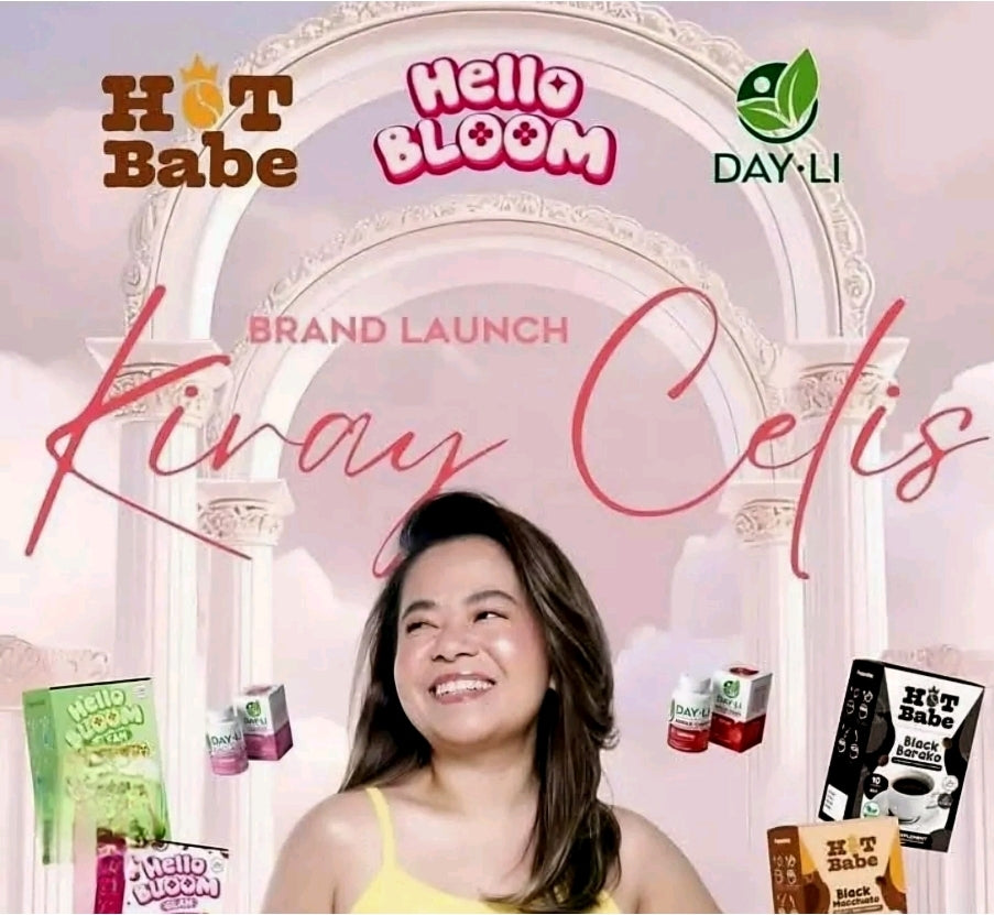 Hello Bloom Glow GRAPEFRUIT JUICE 18g×10's