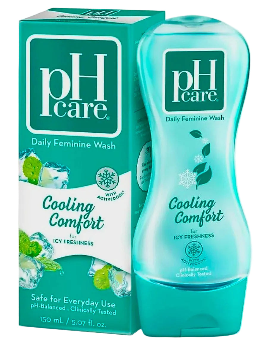PH Care COOLING COMFORT Daily Feminine Wash 150ml
