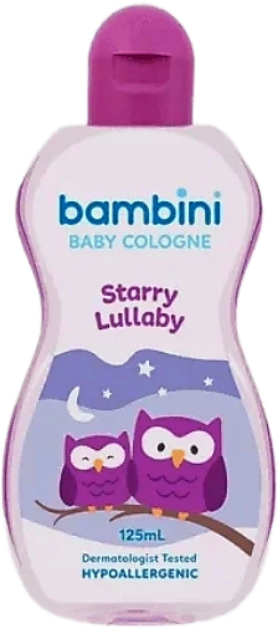 BAMBINI "STARRY LULLABY" BABY COLOGNE 125ML