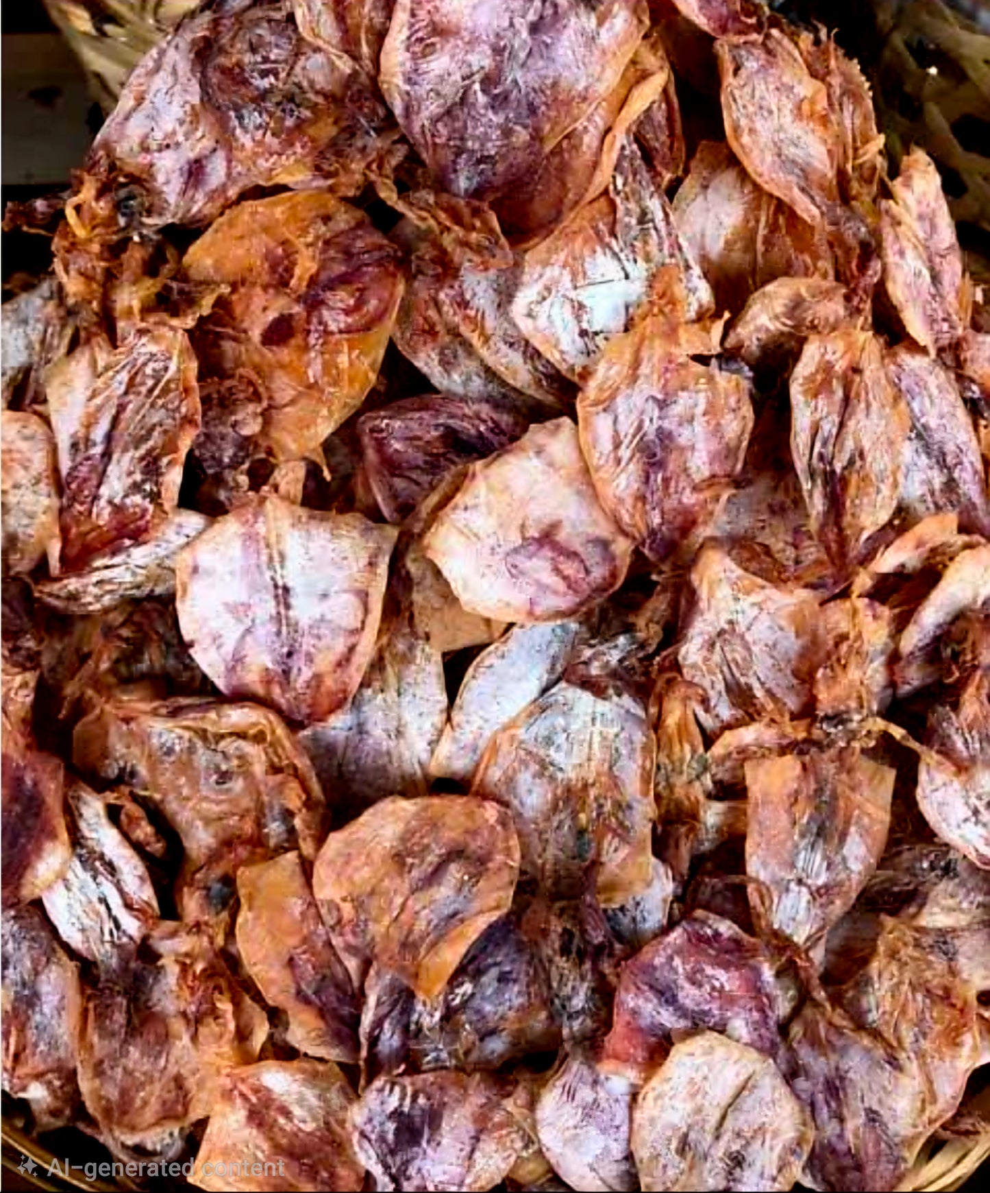 Native Pusit 100g