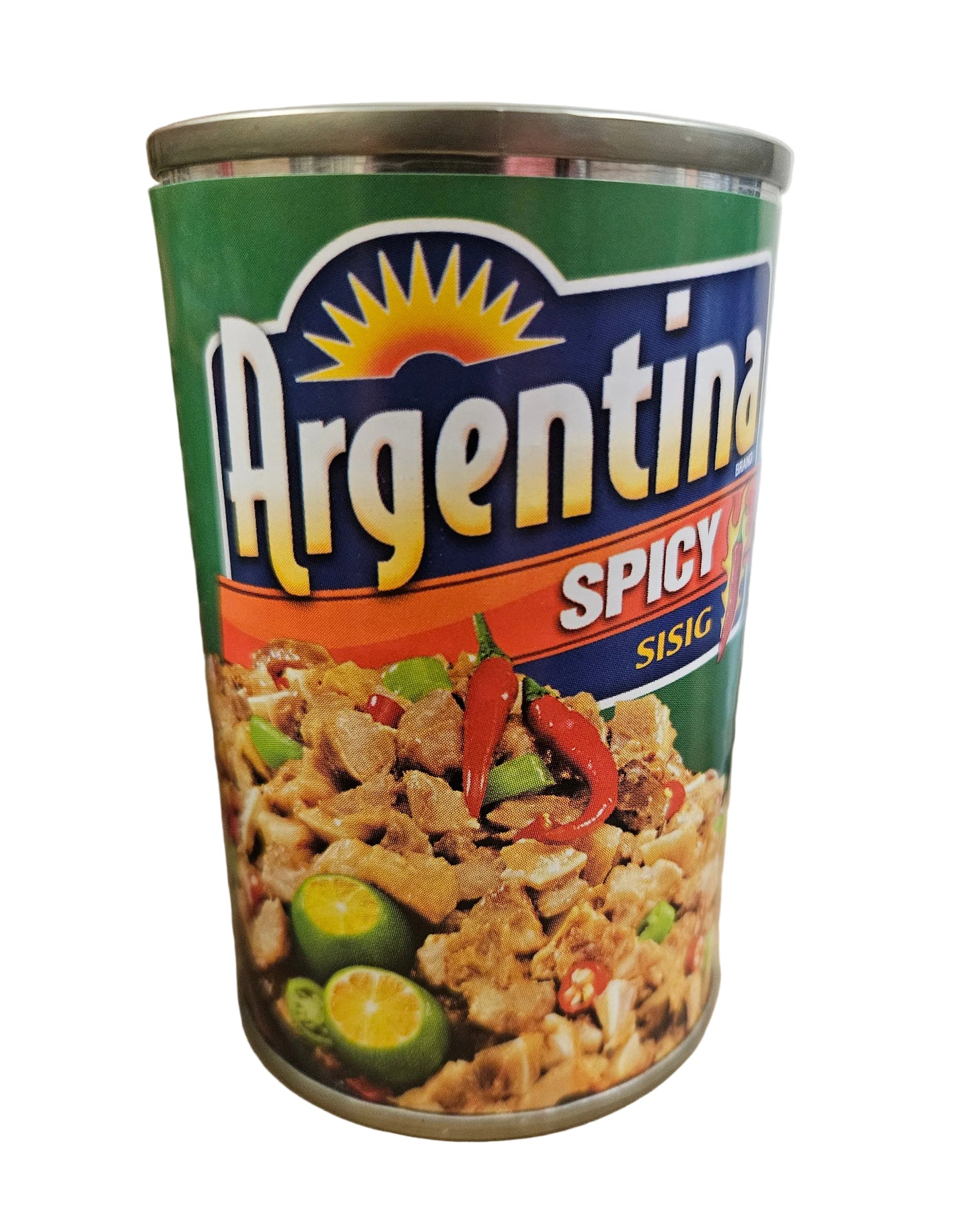 Argentina SPICY SISIG 150g