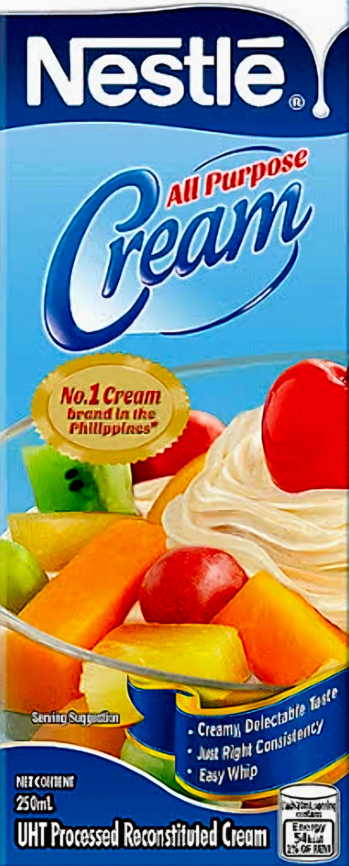 Nestle All Purpose Cream 250ml