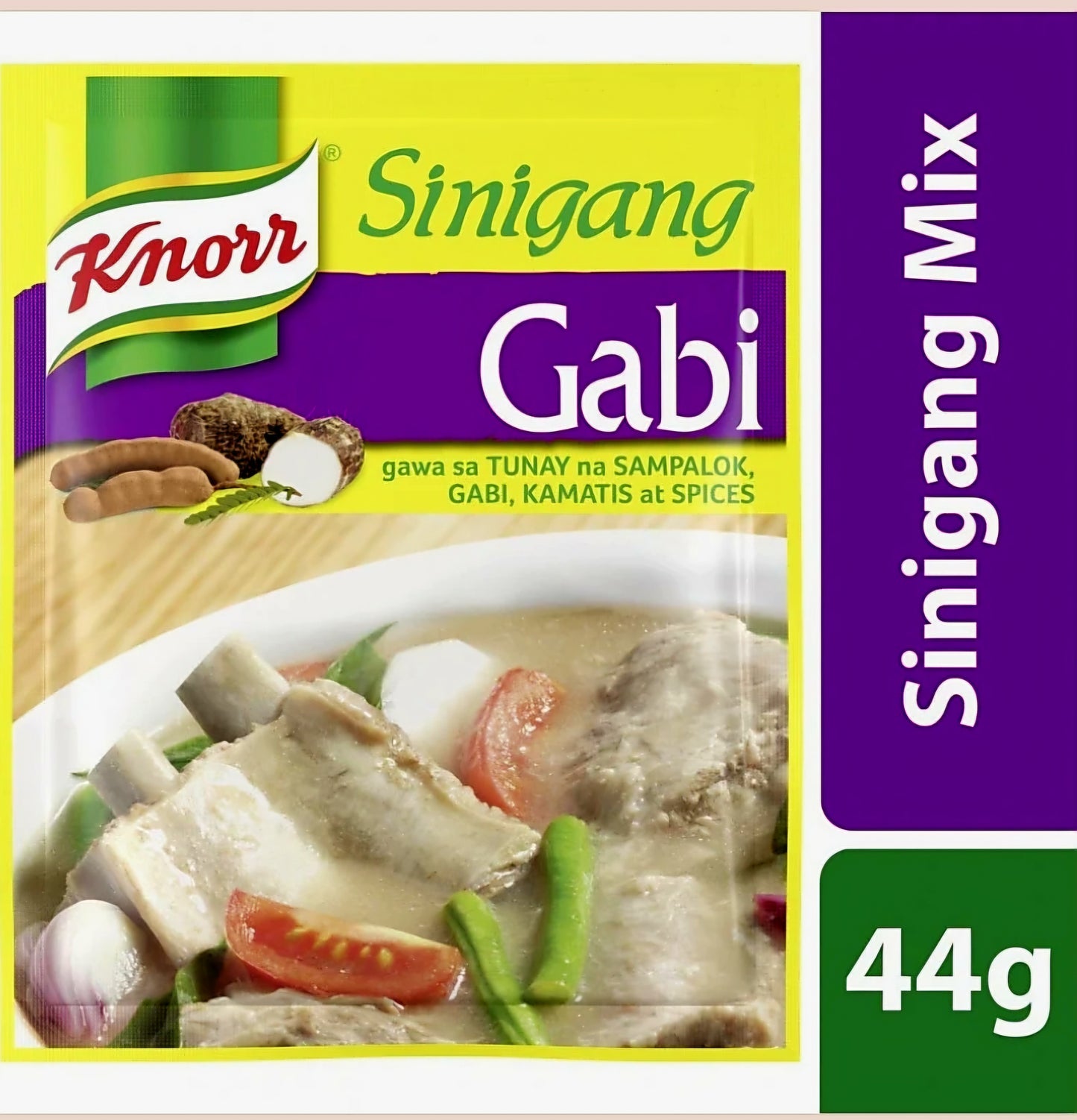 Knorr SINIGANG sa GABI Mix 44g
