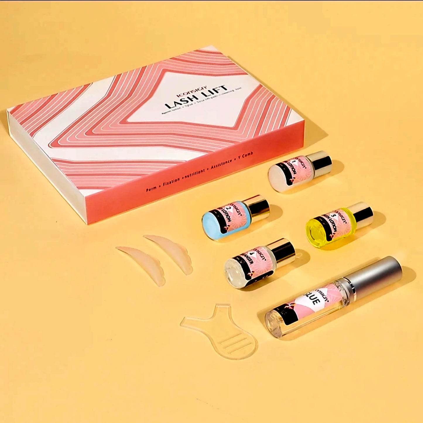 Iconsign DIY EYELASH LIFT SET