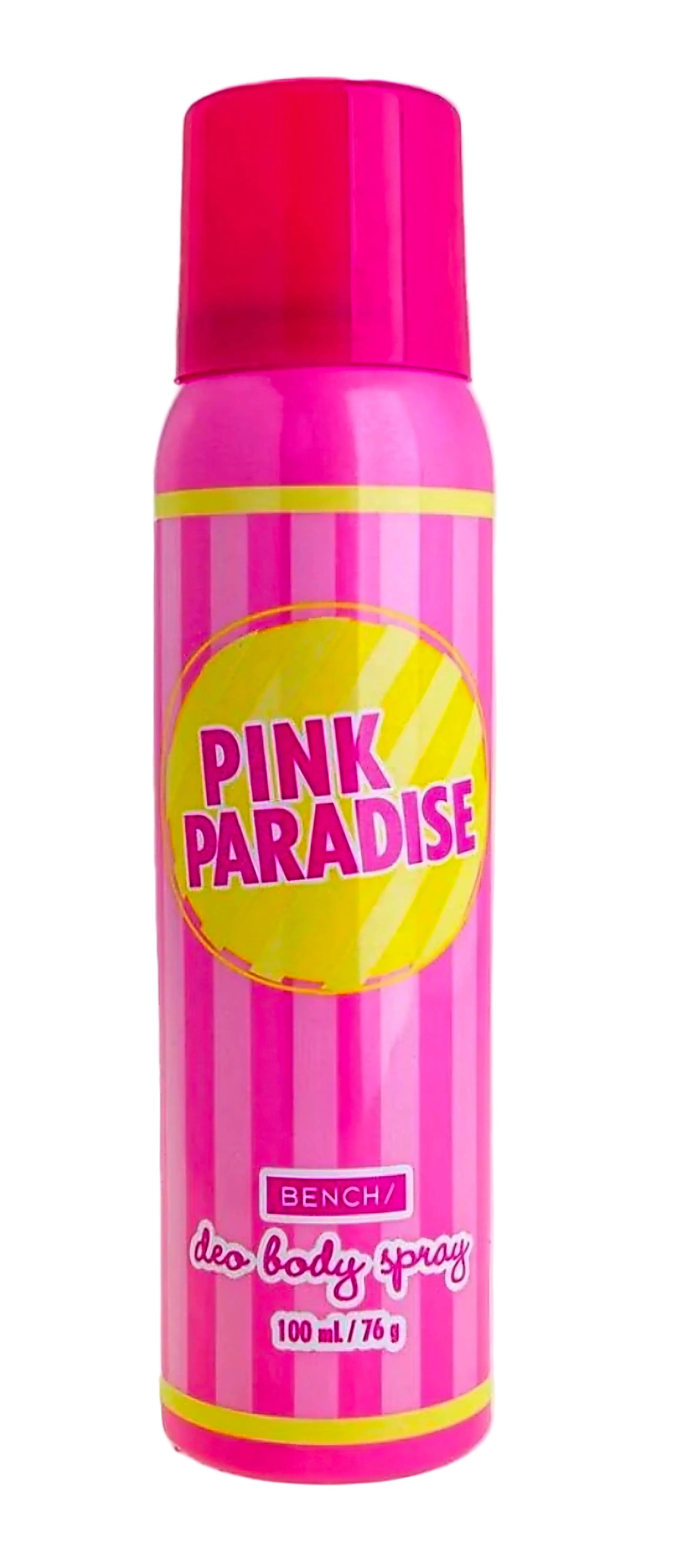 Bench Deo Body Spray 100ml "PINK PARADISE"