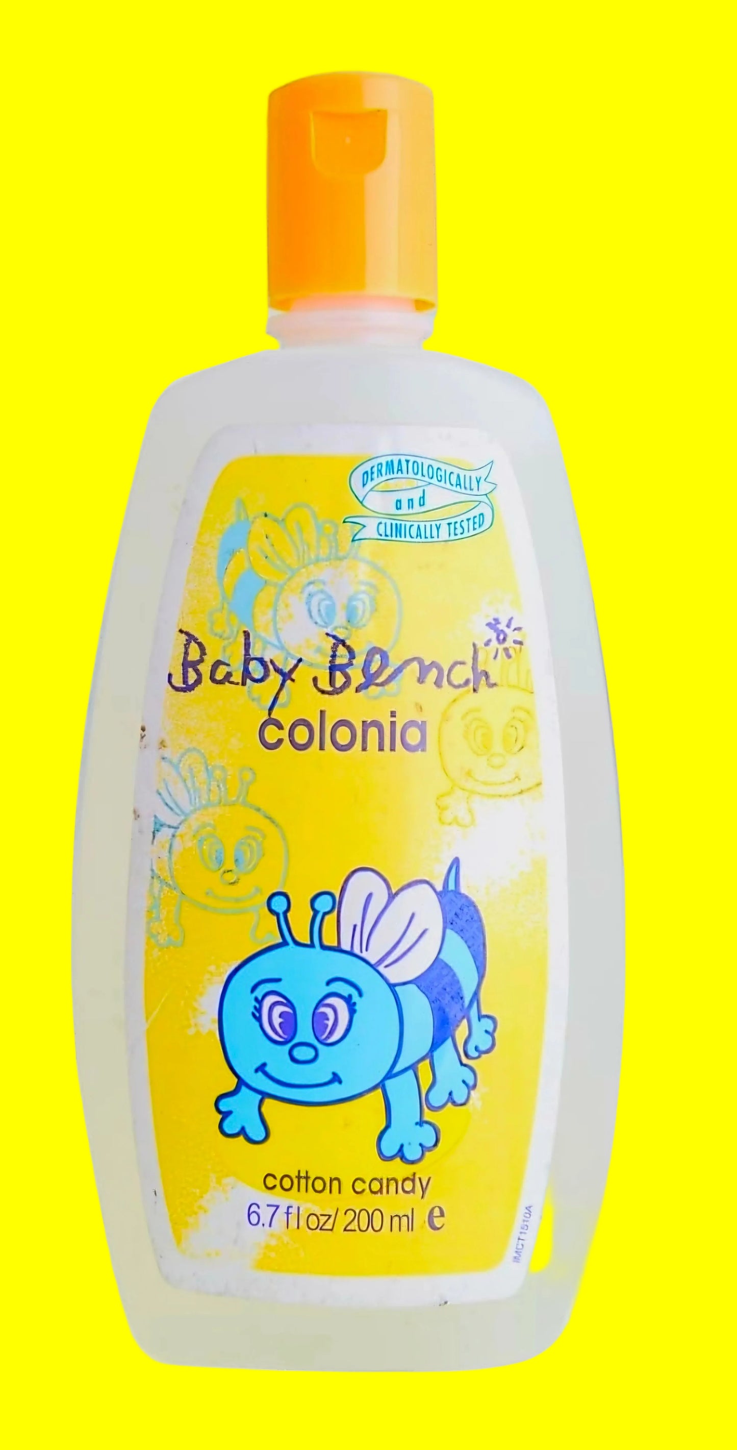 BENCH COLONIA Baby Cologne "COTTON CANDY" 200ml