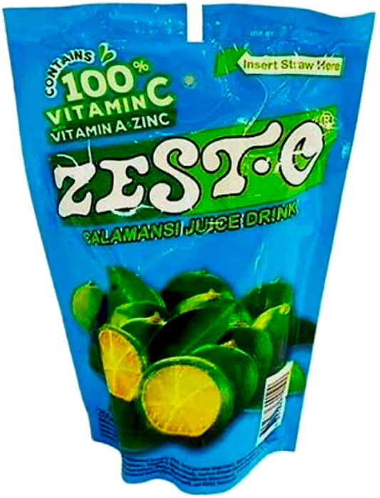 💲‼️EOFY-SALE‼️💲ZEST.O CALAMANSI JUICE DRINK 200ML×10 (BOX)