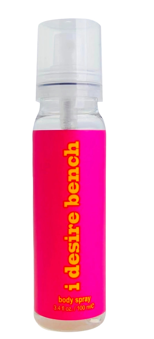 BENCH Body Spray 100ml " I DESIRE"