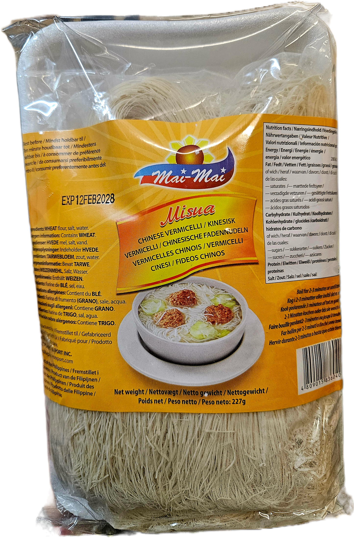 ‼️SALE‼️MAI-MAI MISUA 227G