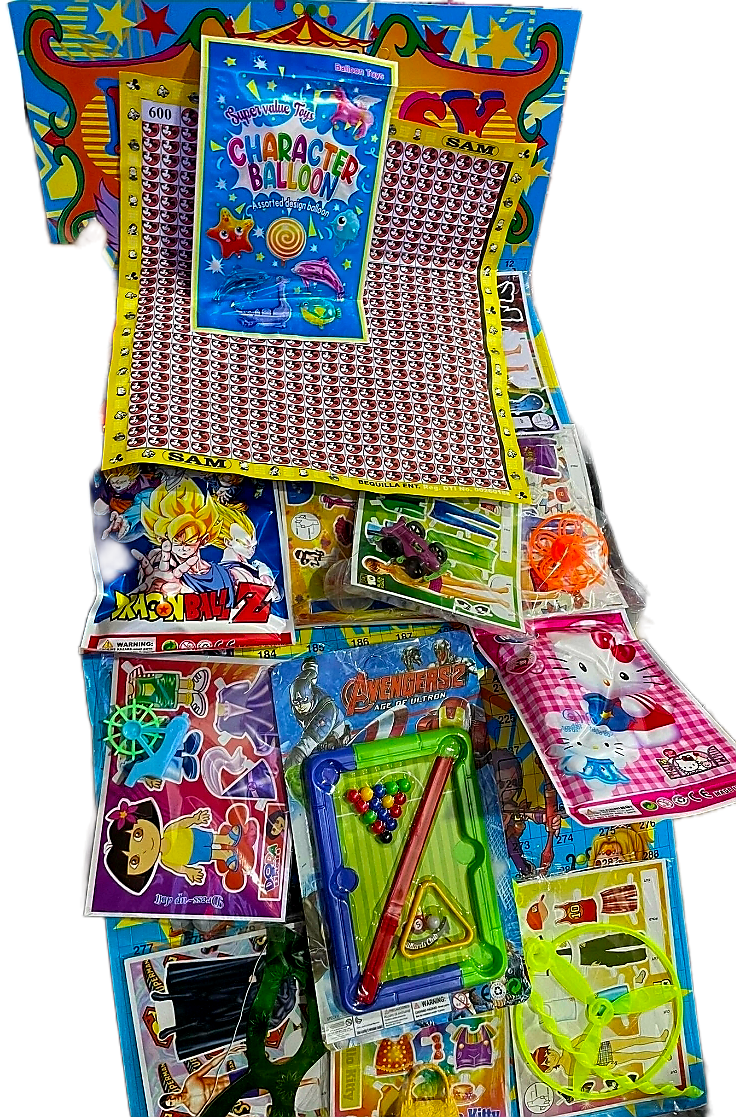 TRADITIONAL PINOY PALABUNUTAN GAMES (BUNOT-PREMYO)