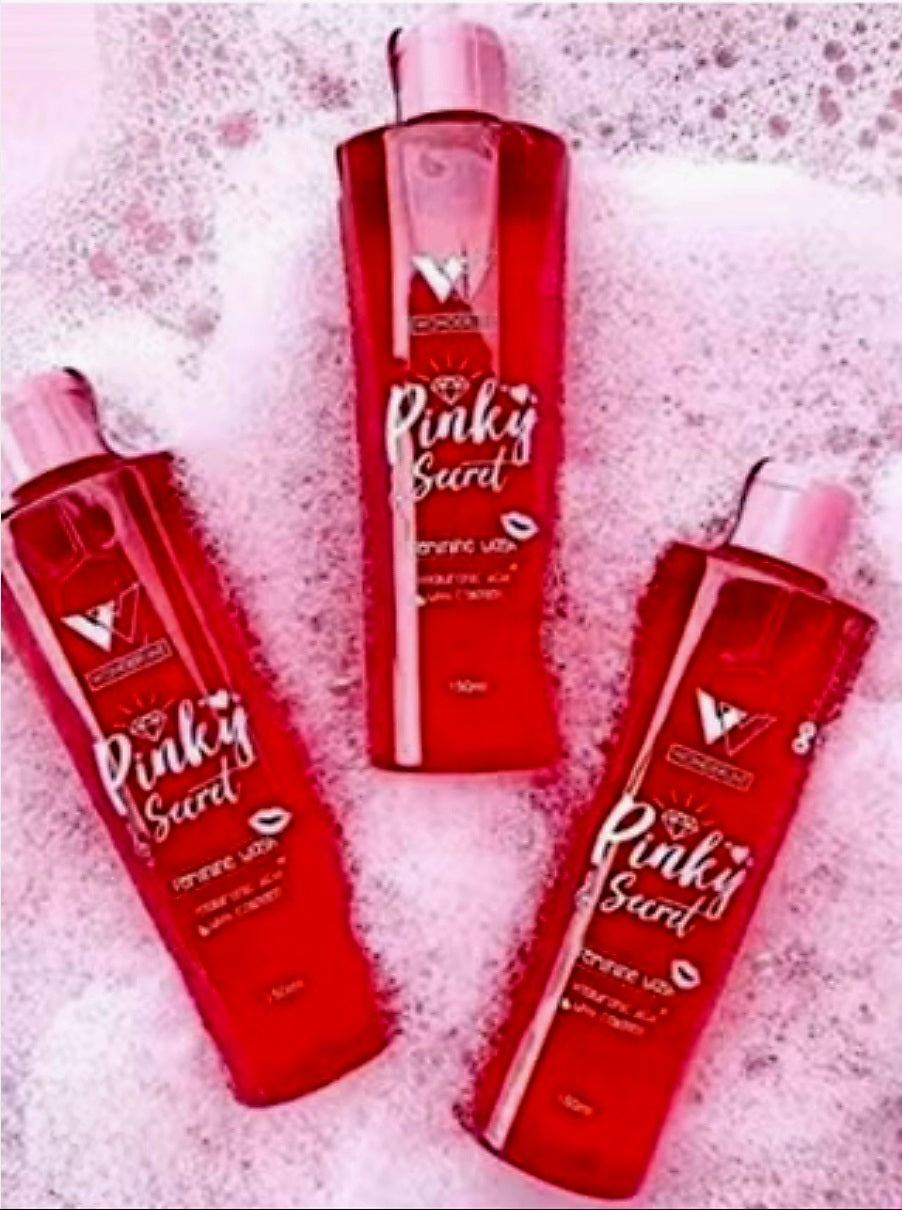 Wonderline PINKY SECRET Feminine Wash 150ml