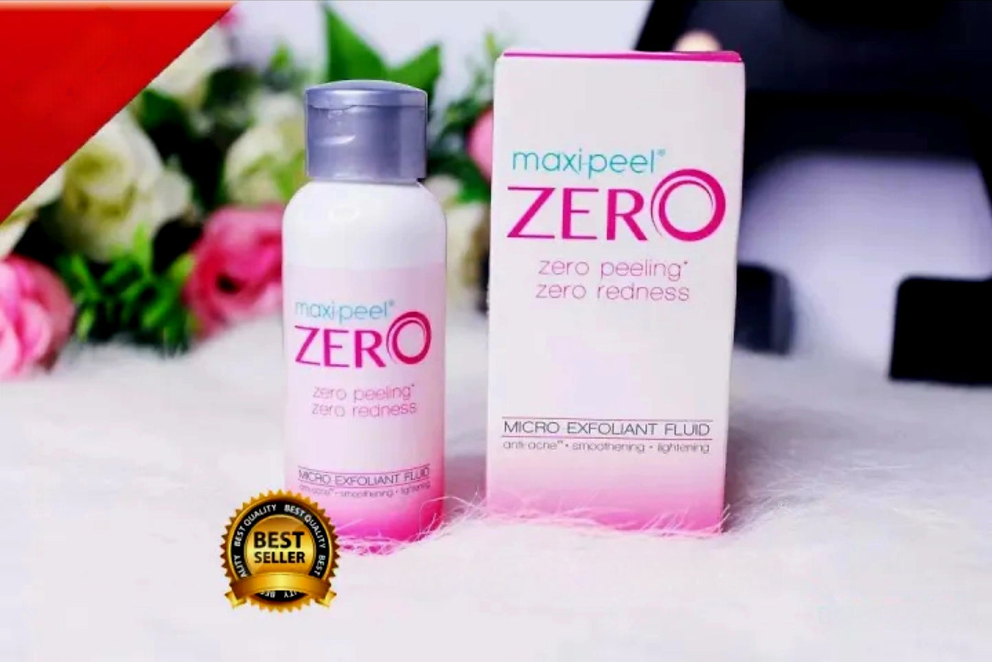 Maxi-Peel ZERO Micro Exfoliant Fluid 50ml
