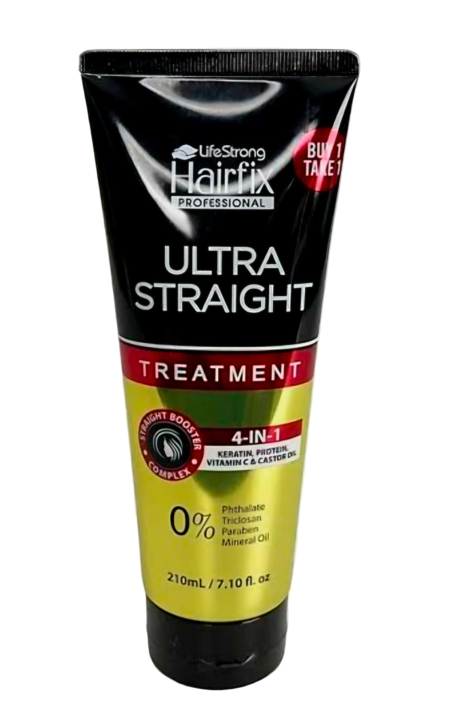 Hairfix Professional ULTRA STRAIGHT Treatment 210ml