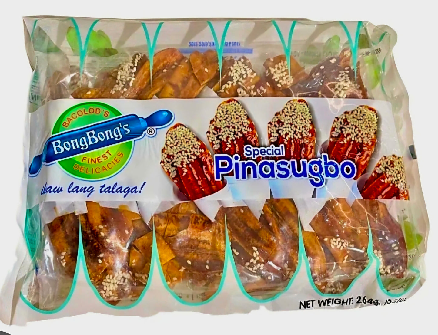 BONGBONG'S SPECIAL  PINASUGBO LARGE 264G