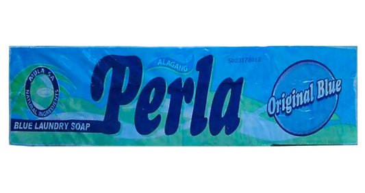 PERLA Laundry Detergent Bar 380g ORIGINAL BLUE (Hypoallegenic)