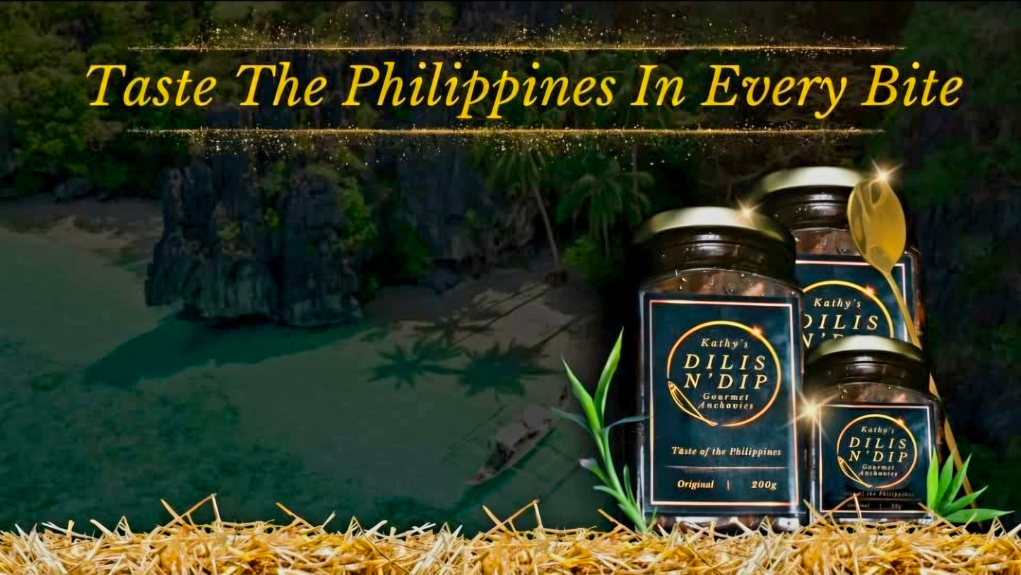 Kathy's GOURMET DILIS 200g ORIGINAL