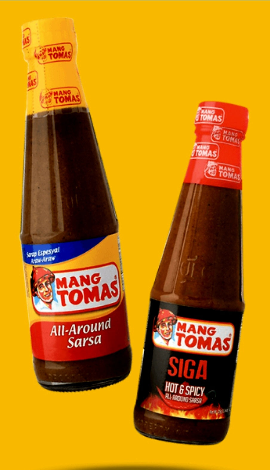 Mang Tomas All Around Sarsa 550g
