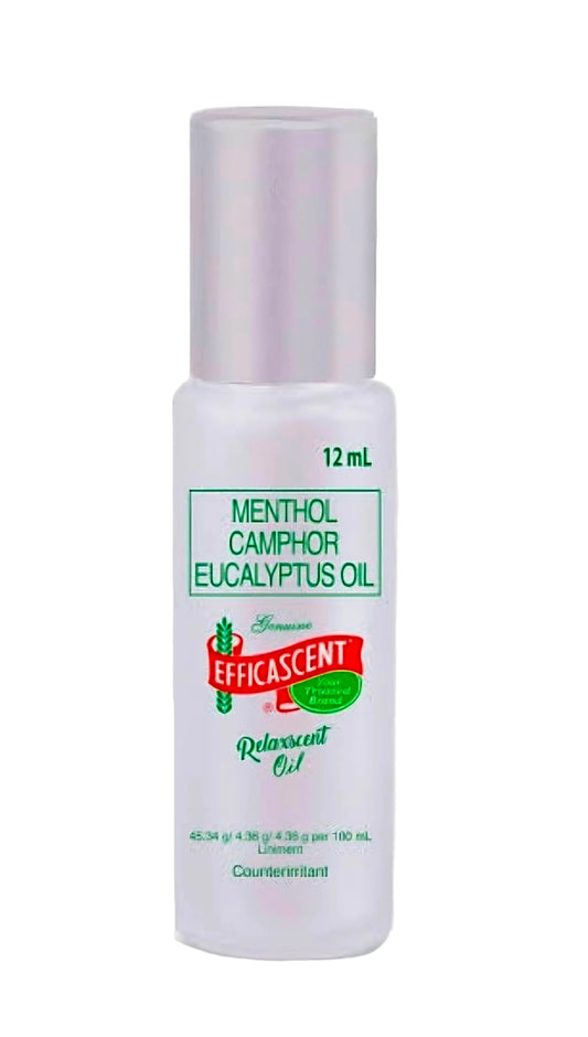EFFICASCENT CLASSIC RELAXCENT OIL 12ML