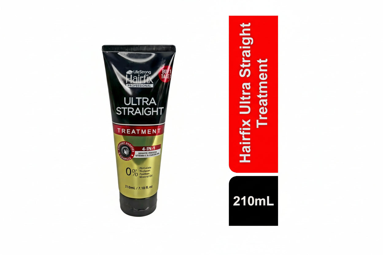 Hairfix Professional ULTRA STRAIGHT Treatment 210ml