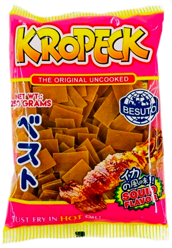 BESUTO KROPECK SQUID FLAVOR 250G