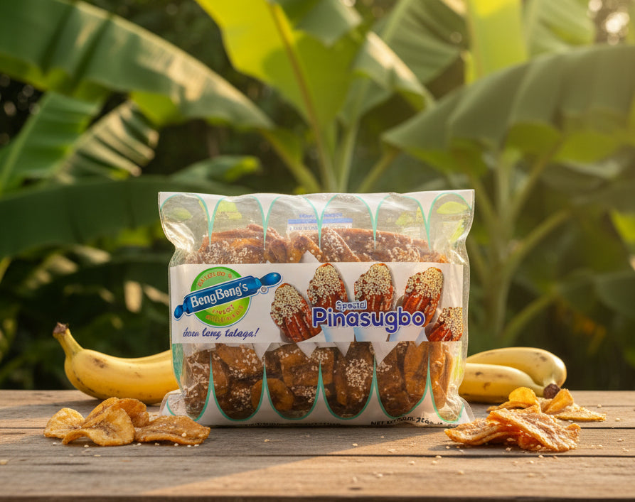 BONGBONG'S SPECIAL PINASUGBO 264g LARGE (03/01/27)