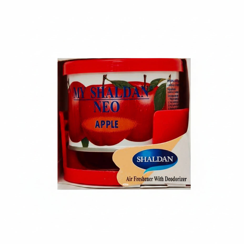 SHALDAN NEO WITH DEODORIZER (APPLE)