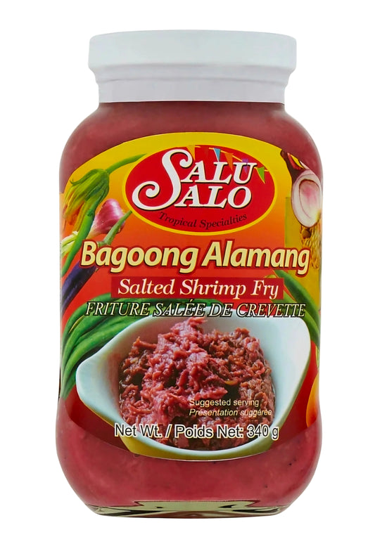 SALU-SALO BAGOONG ALAMANG 340G