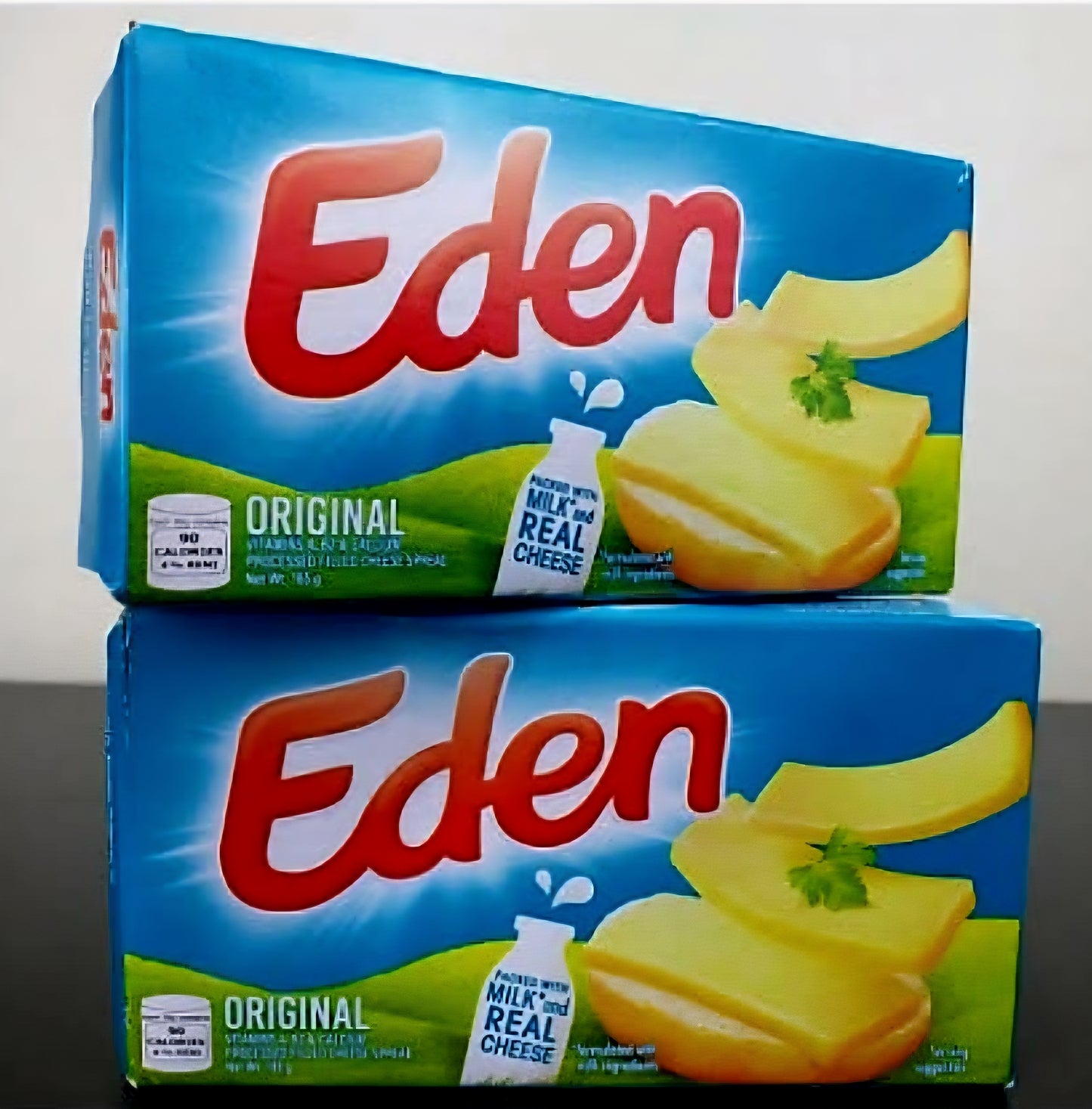 EDEN Cheese Original 160g