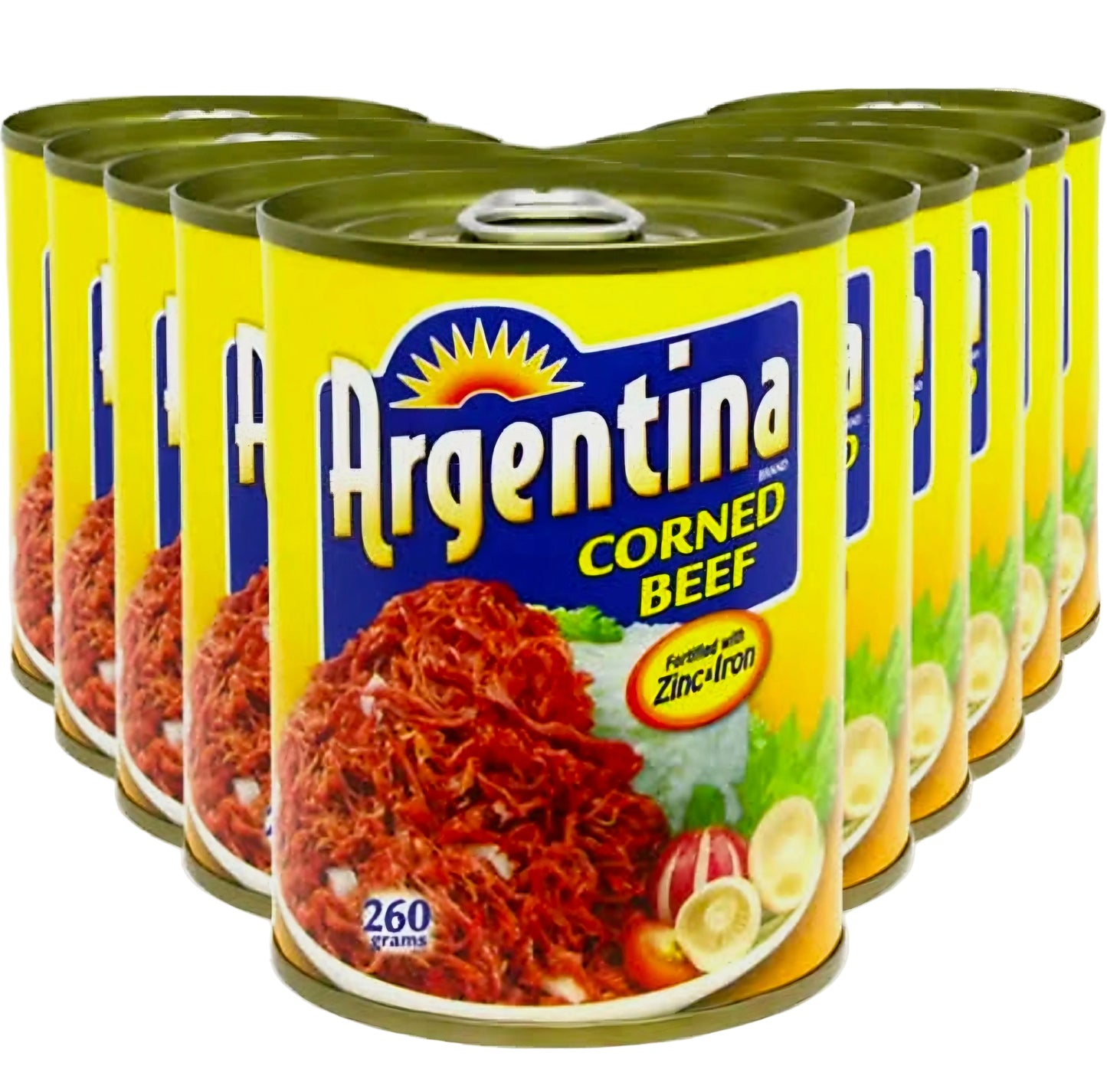 ARGENTINA Corned Beef 260g