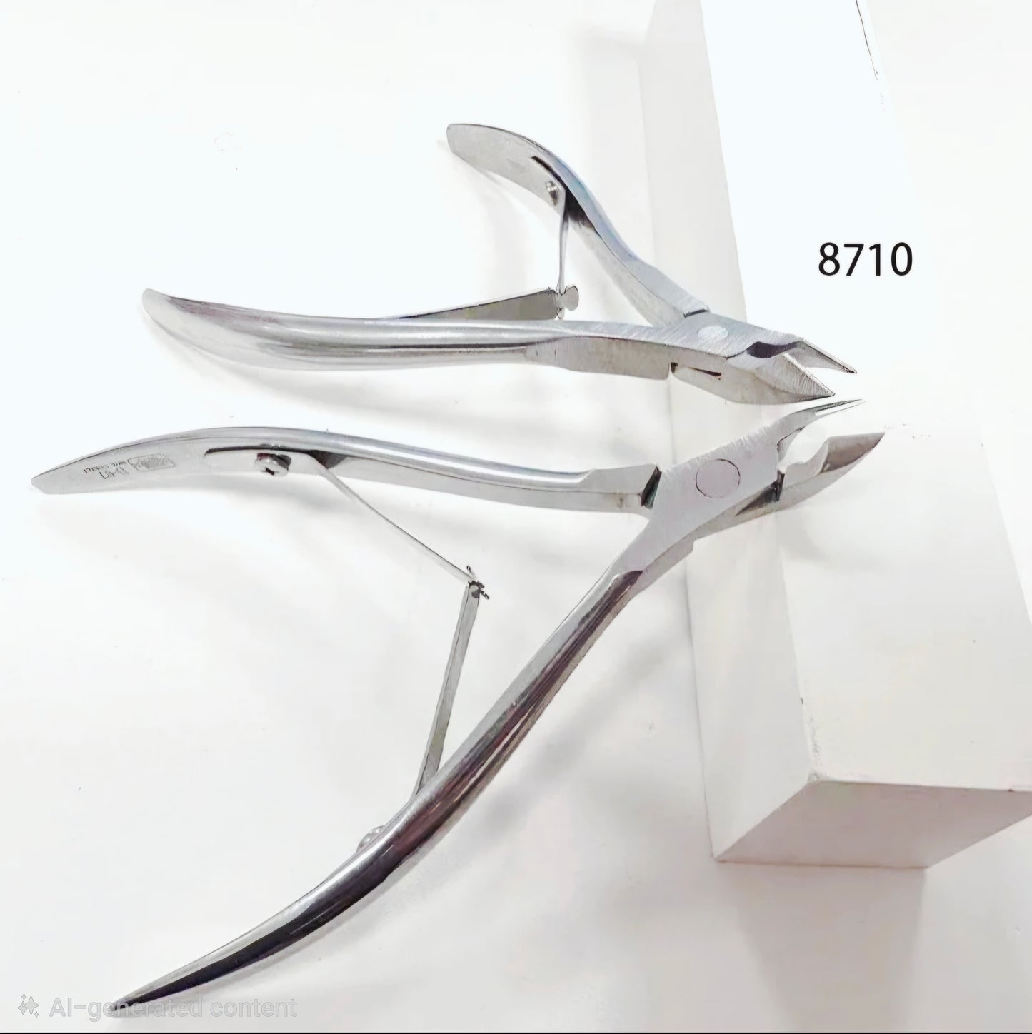 SOLINGEN Stainless Nipper K1-D5013 (SILVER)