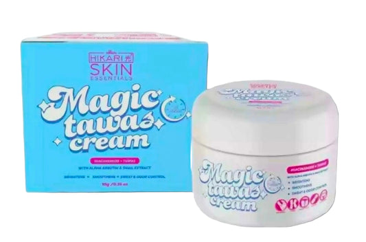 Hikari Skin Essentials MAGIC TAWAS CREAM 10g