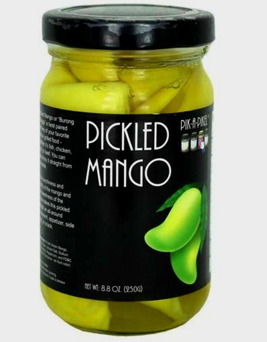 PIK-A-PICKLE Pickled Mango REGULAR 250g