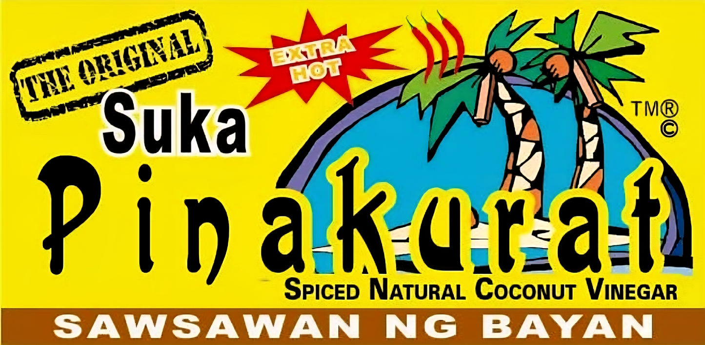 Suka Pinakurat SWEETENED 250ml