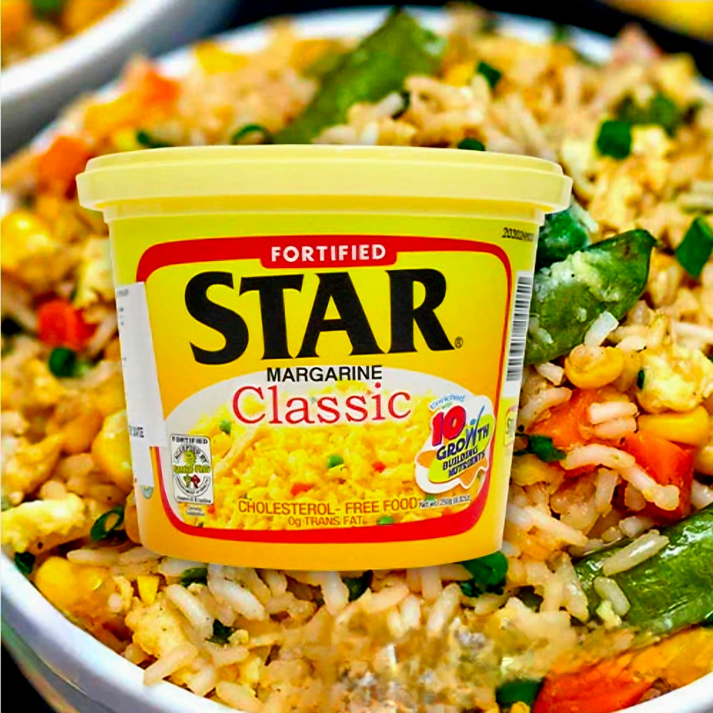 Star MARGARINE Classic 250g