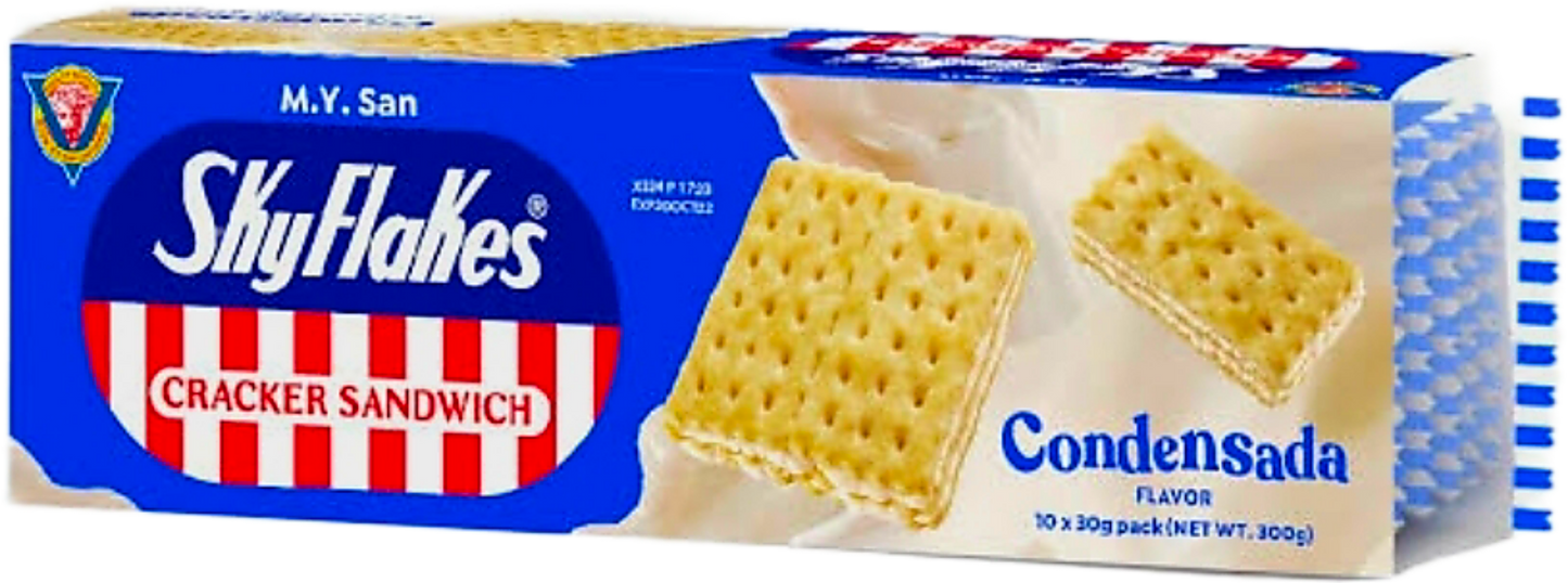 💲‼️EOFY-SALE‼️💲SKYFLAKES CONDENSADA 30G×10