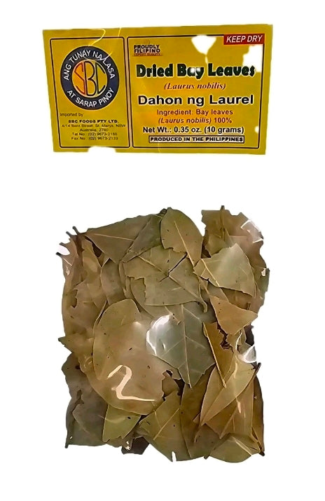 💥SALE💥SBC BAY LEAVES (DAHON NG LAUREL) 10g (17/10/26)