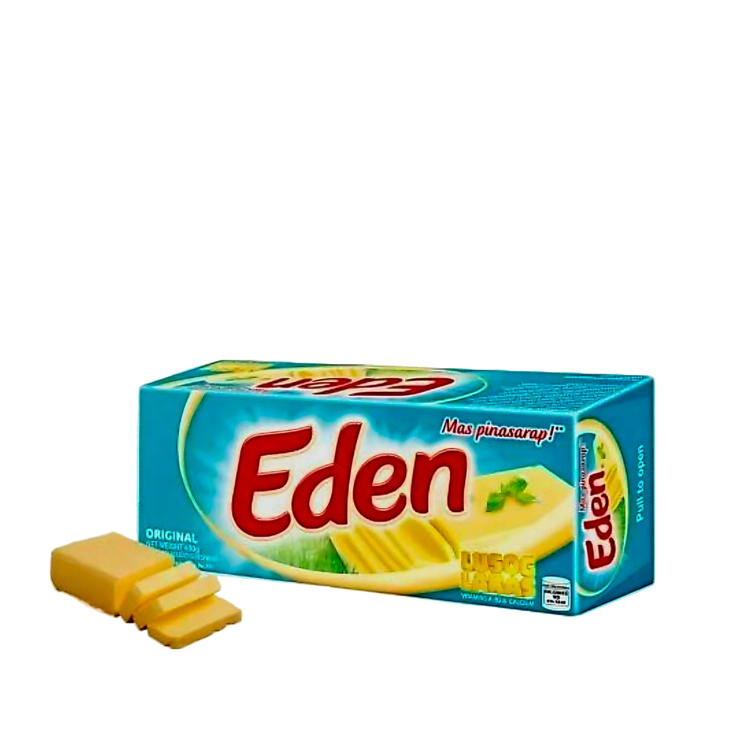 Eden Cheese Original 430g (LARGE SIZE)