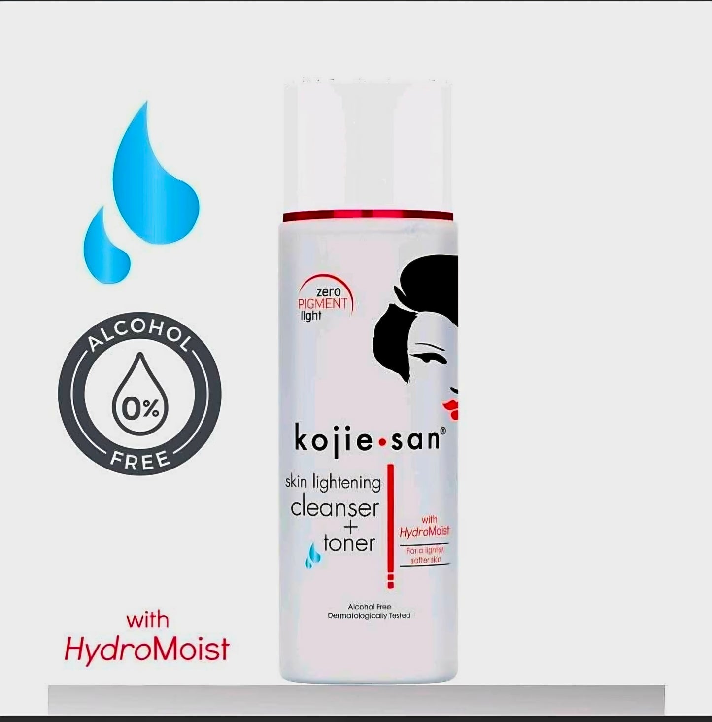 KOJIE SAN SKIN LIGHTENING CLEANSER+TONER 100ML