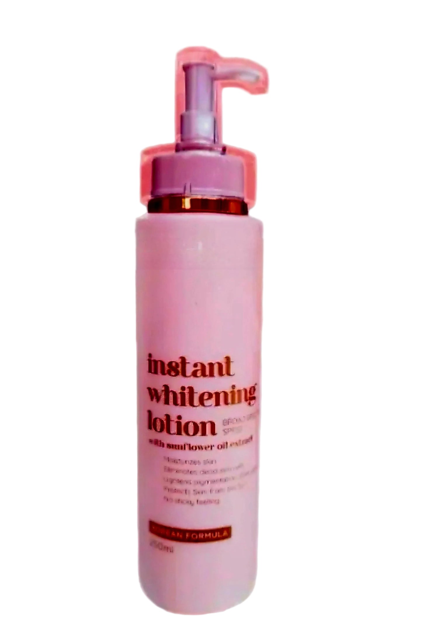 Her Choice PH Instant Whitening Lotion 250ml