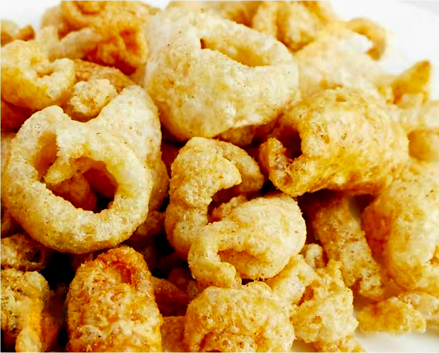 MYRONS' STARS Chicharon REGULAR 140g