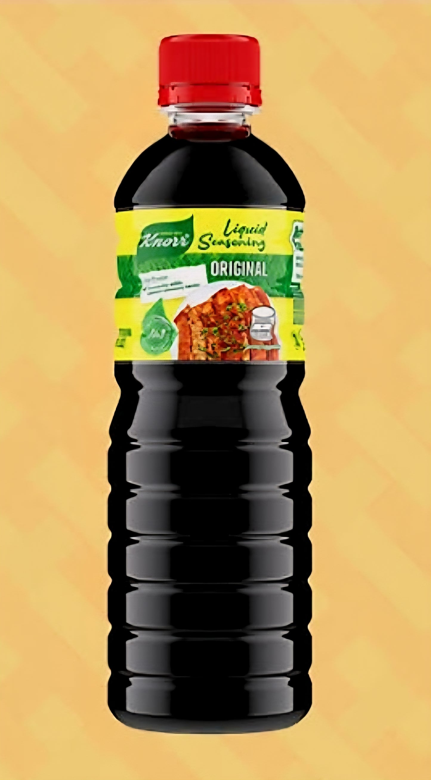 Knorr LIQUID SEASONING Original 500ml