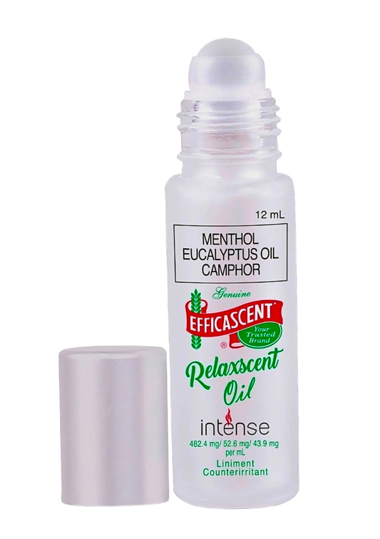 EFFICASCENT INTENSE RELAXCENT OIL 12ML