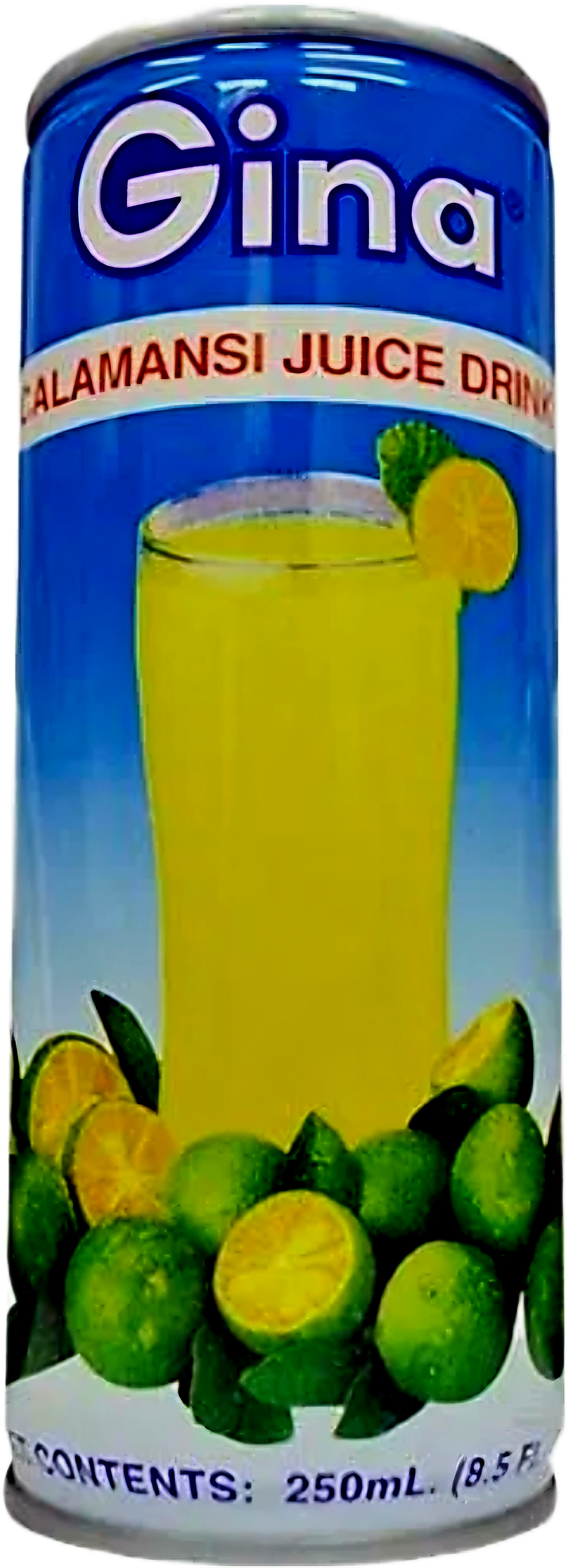 💲‼️EOFY-SALE‼️💲GINA CALAMANSI JUICE DRINK 250ML