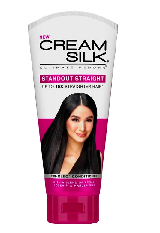 CREAM SILK STANDOUT STRAIGHT CONDITIONER 180ML